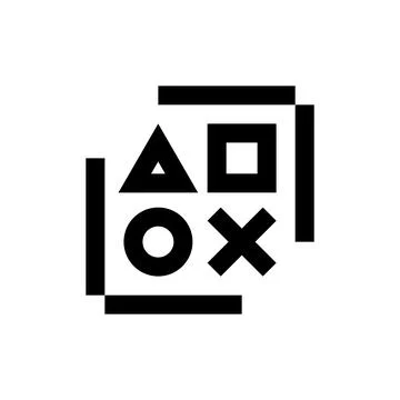 Abstract logo Stock Illustration