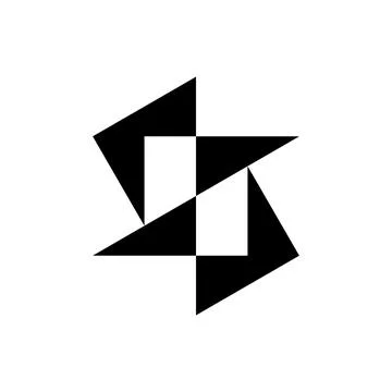 Abstract logo Stock Illustration