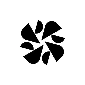 Abstract logo Stock Illustration