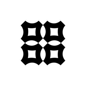 Abstract logo Stock Illustration