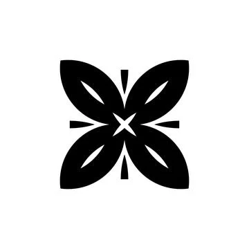Abstract logo Stock Illustration