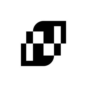 Abstract logo Stock Illustration