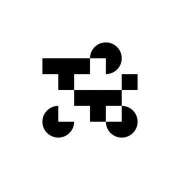 Abstract logo Stock Illustration