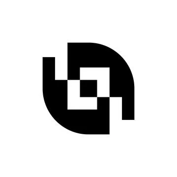 Abstract logo Stock Illustration