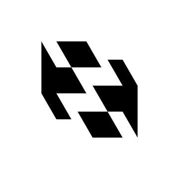Abstract logo Stock Illustration