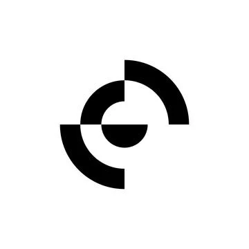 Abstract logo Stock Illustration