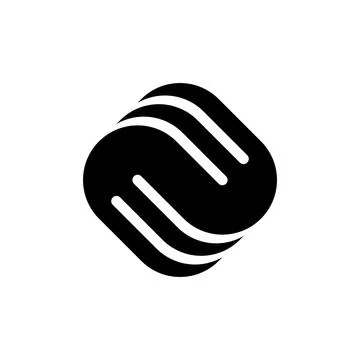 Abstract logo Stock Illustration