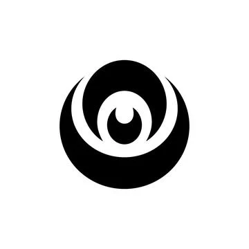 Abstract logo Stock Illustration