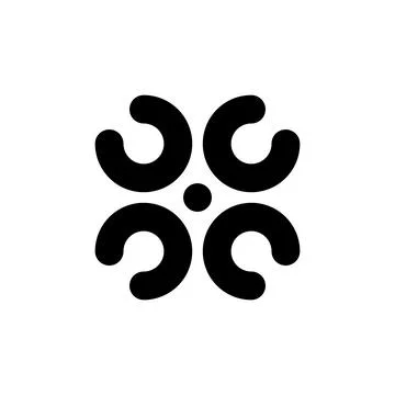 Abstract logo Stock Illustration