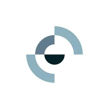 Abstract logo Stock Illustration