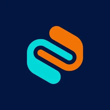 Abstract logo Stock Illustration