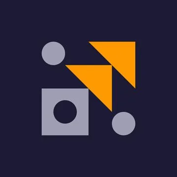 Abstract logo Stock Illustration