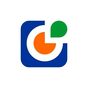 Abstract logo Stock Illustration
