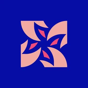Abstract logo Stock Illustration