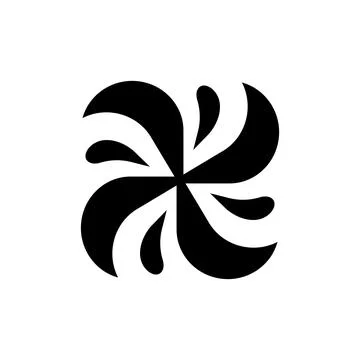 Abstract logo Stock Illustration