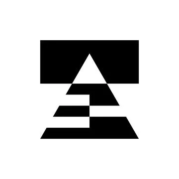 Abstract logo Stock Illustration