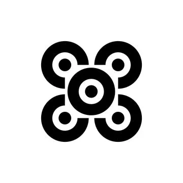 Abstract logo Stock Illustration