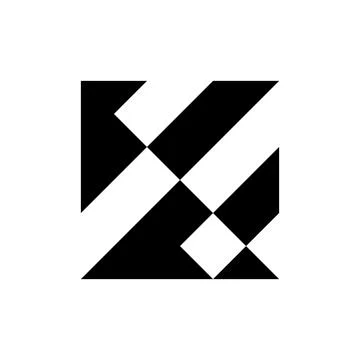 Abstract logo Stock Illustration