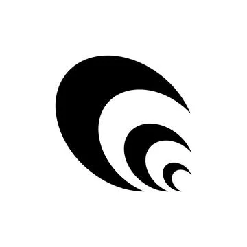 Abstract logo Stock Illustration