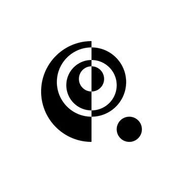 Abstract logo Stock Illustration