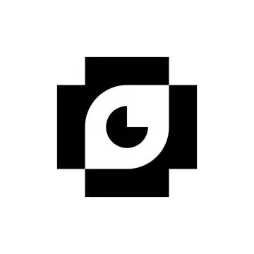Abstract logo Stock Illustration