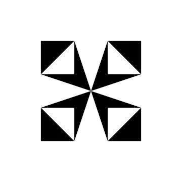 Abstract logo Stock Illustration