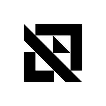 Abstract logo Stock Illustration