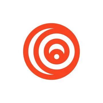 Abstract logo Stock Illustration