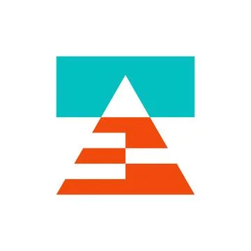 Abstract logo Stock Illustration