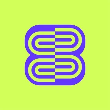 Abstract logo Stock Illustration