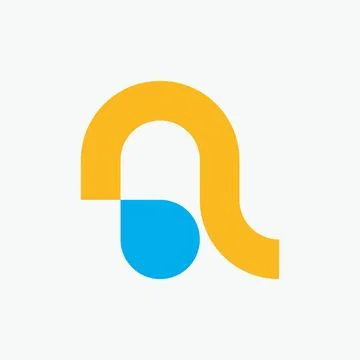 Abstract logo Stock Illustration