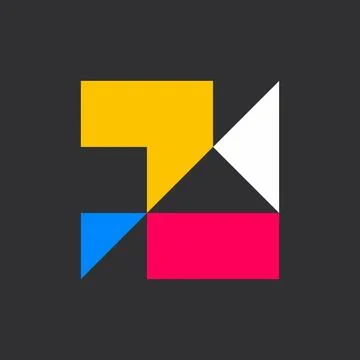 Abstract logo Stock Illustration