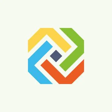 Abstract logo Stock Illustration
