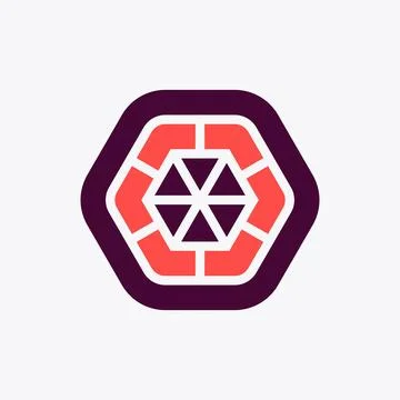 Abstract logo Stock Illustration