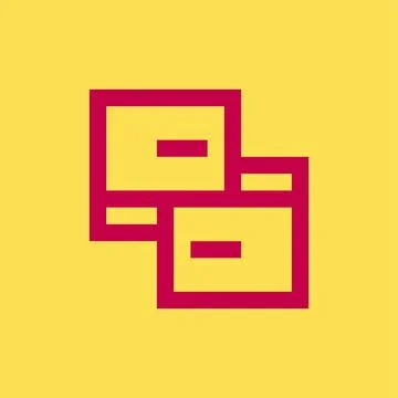 Abstract logo Stock Illustration