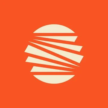 Abstract logo Stock Illustration