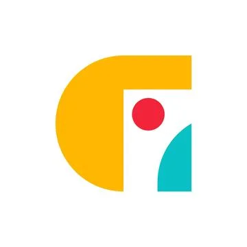 Abstract logo Stock Illustration