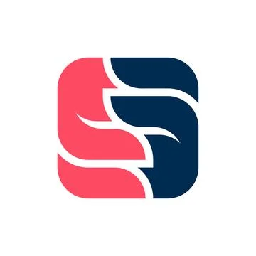 Abstract logo Stock Illustration