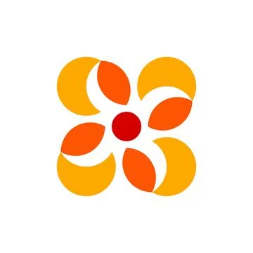 Abstract logo Stock Illustration