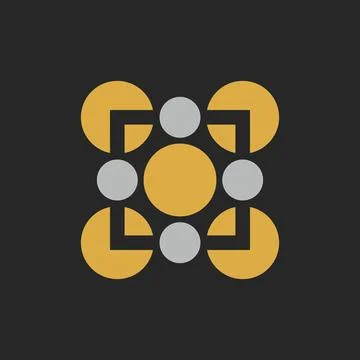 Abstract logo Stock Illustration