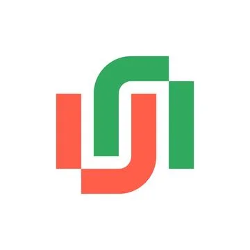 Abstract logo Stock Illustration