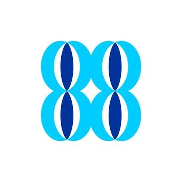 Abstract logo Stock Illustration
