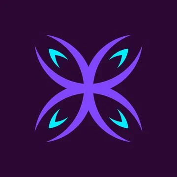 Abstract logo Stock Illustration