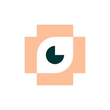 Abstract logo Stock Illustration