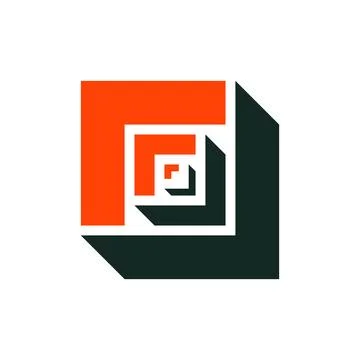Abstract logo Stock Illustration