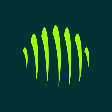 Abstract logo Stock Illustration