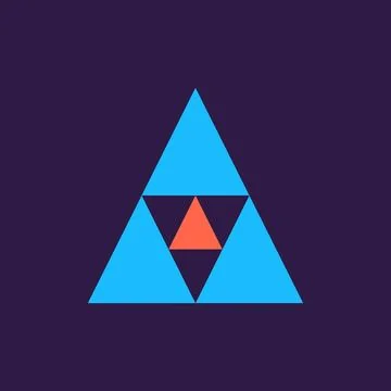 Abstract logo Stock Illustration