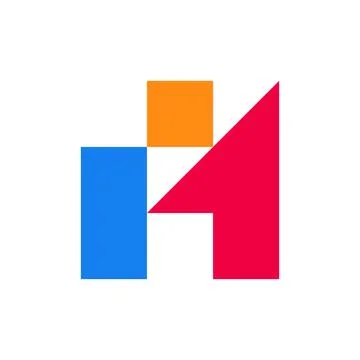 Abstract logo Stock Illustration