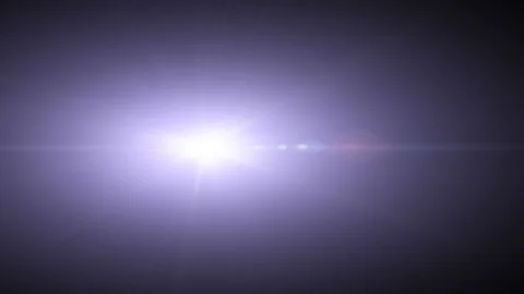 Abstract logo light transition effects Video stock 131435642