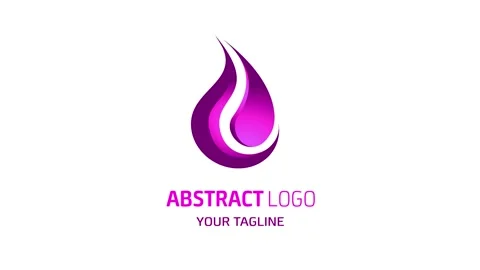  Abstract Logo Motion Stock Footage 143638409